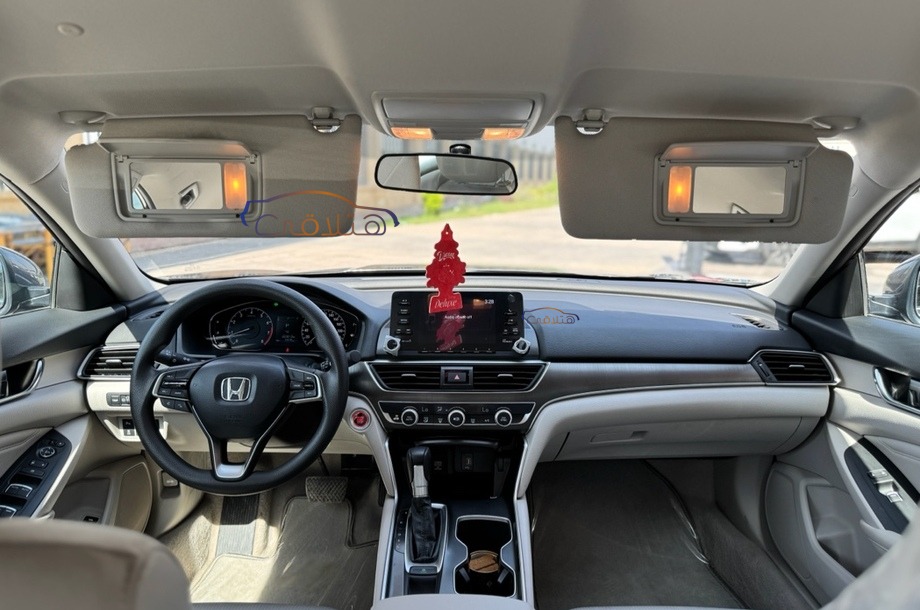 Accord Honda رمادي