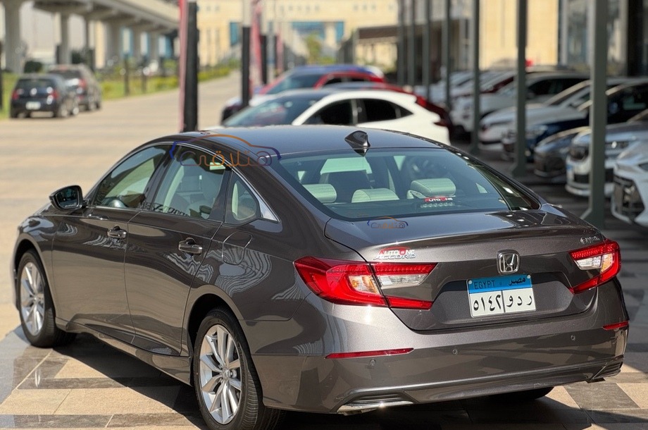 Accord Honda رمادي