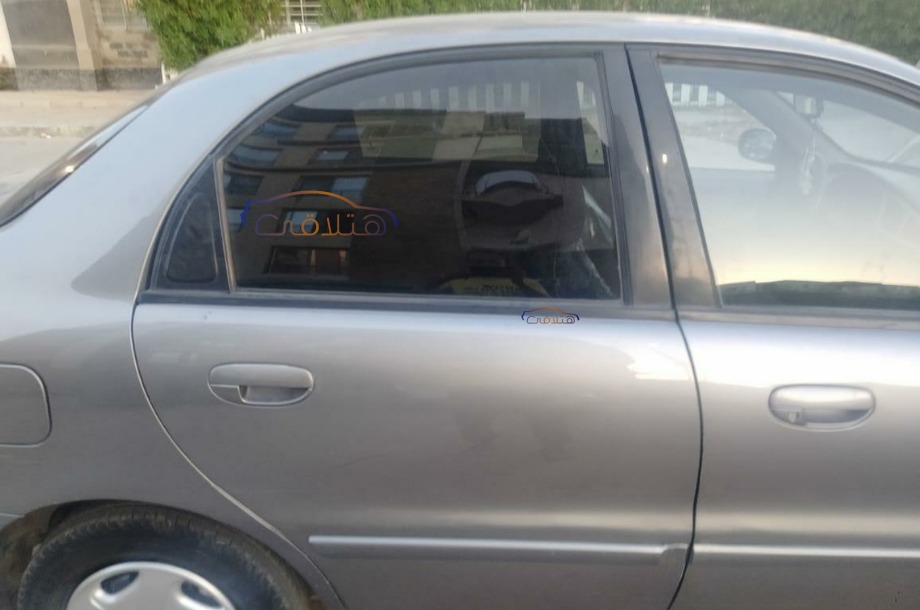 Lanos Chevrolet Silver