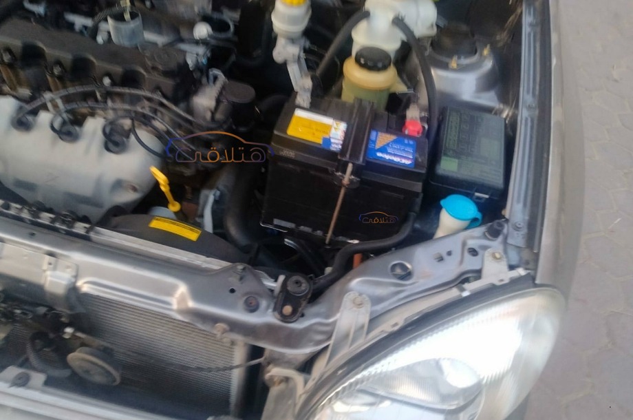 Lanos Chevrolet Silver