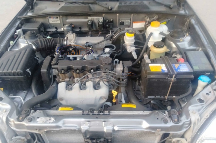 Lanos Chevrolet Silver