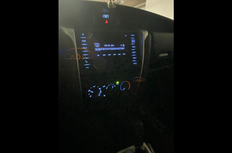 Fortuner Toyota Black