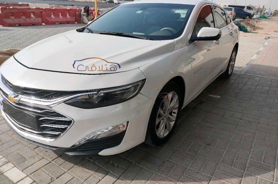 Malibu Chevrolet White