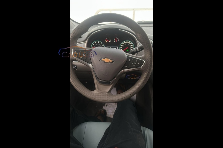 Malibu Chevrolet White