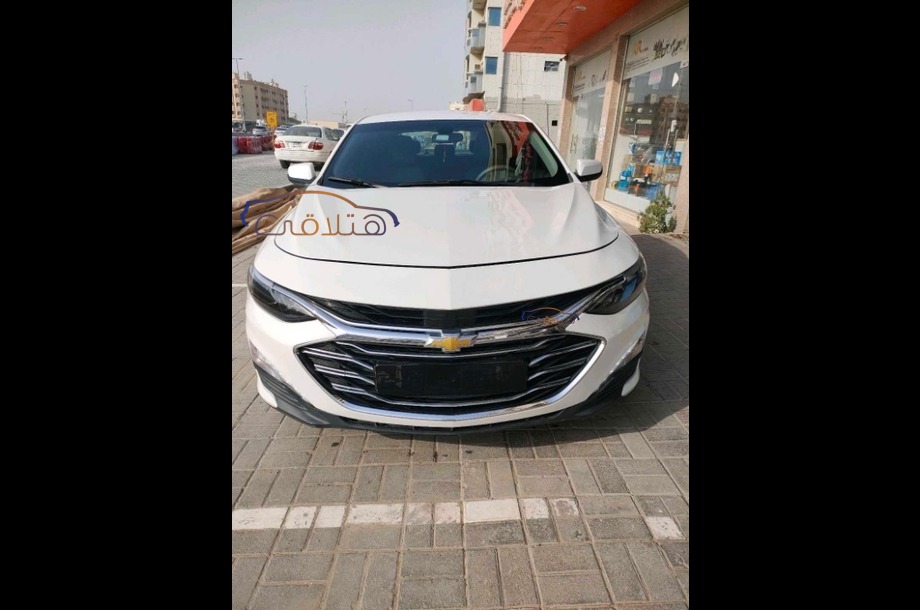 Malibu Chevrolet White