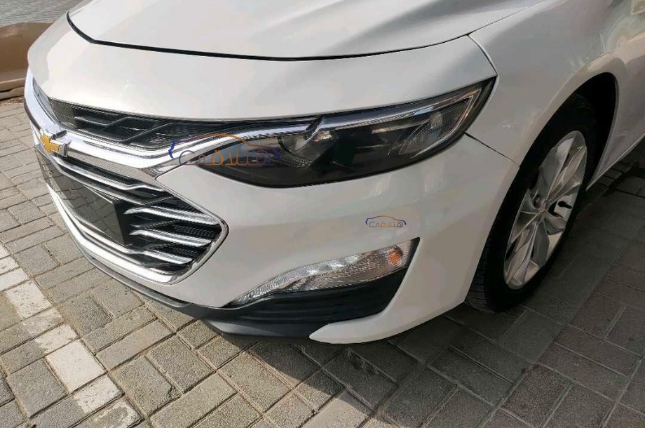 Malibu Chevrolet White