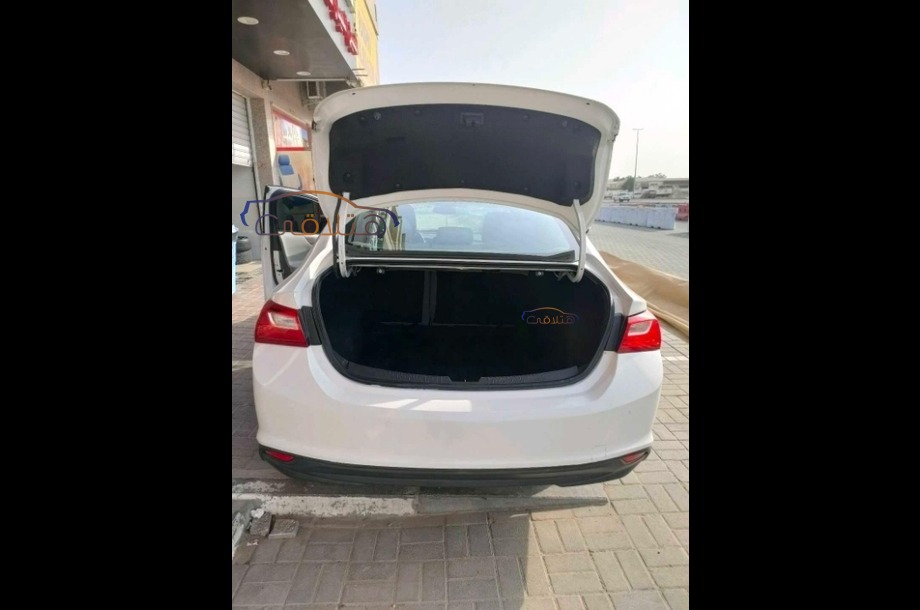 Malibu Chevrolet White