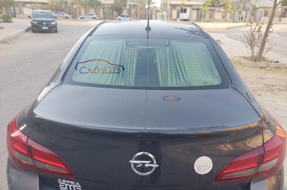 Astra Opel فيراني