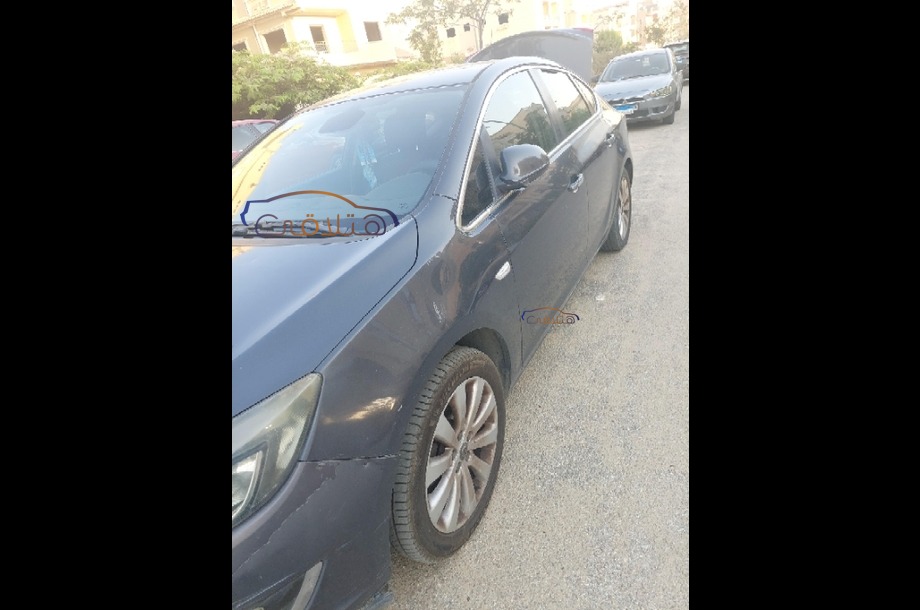 Astra Opel فيراني