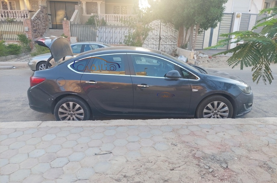 Astra Opel فيراني