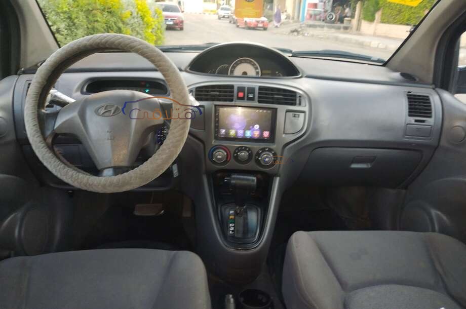 Matrix Hyundai أسود