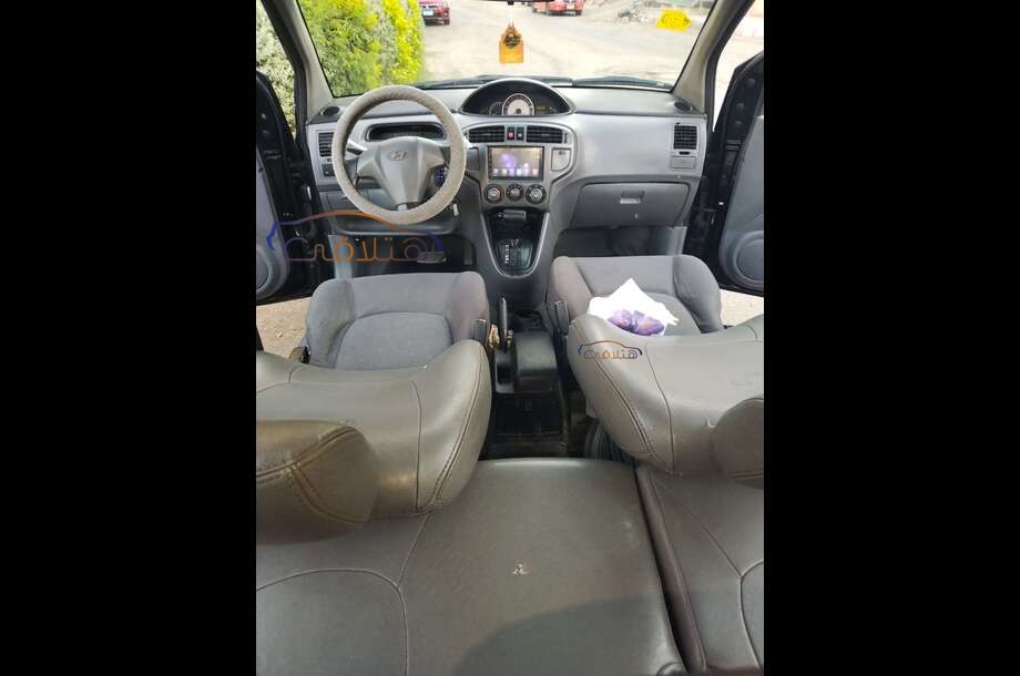 Matrix Hyundai أسود