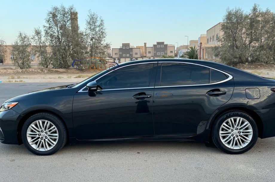 ES 350 Lexus Black