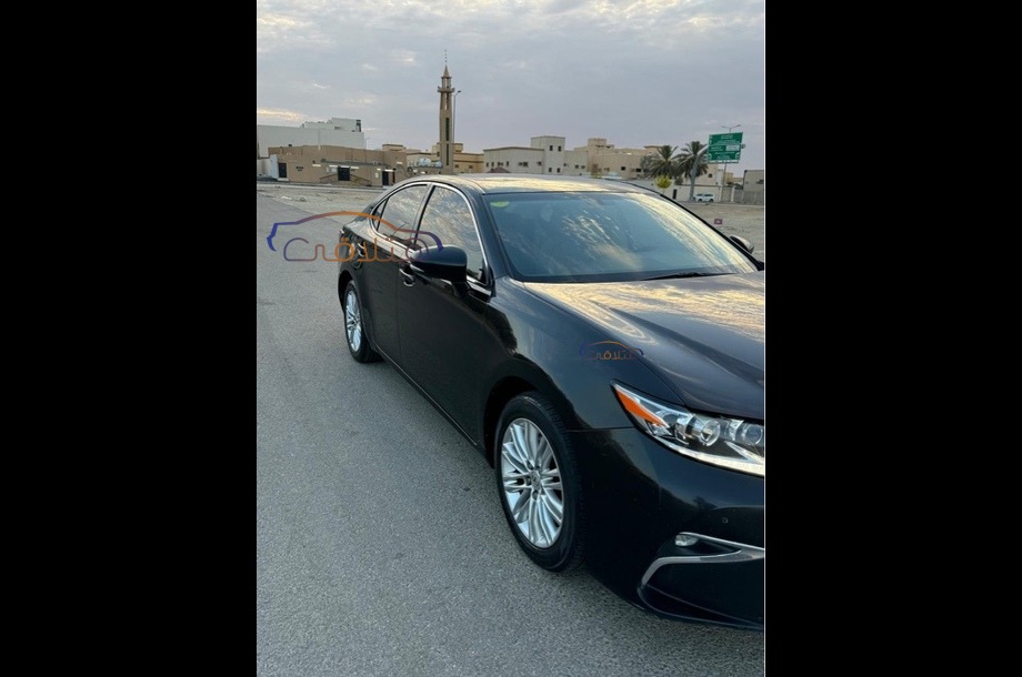 ES 350 Lexus Black