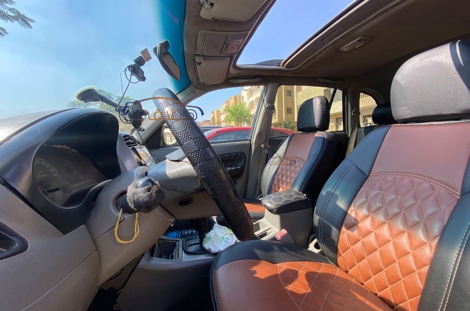 Tiggo Speranza Black