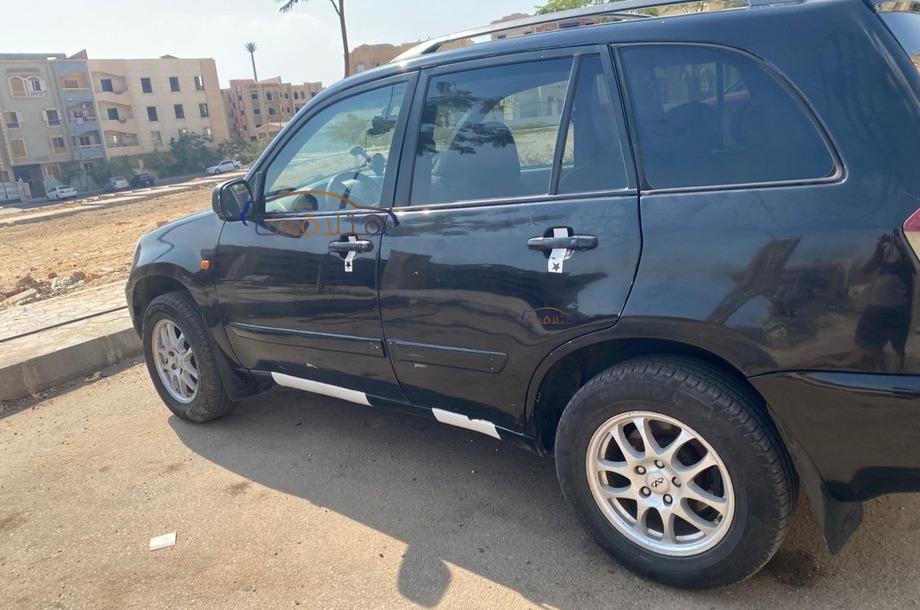 Tiggo Speranza Black