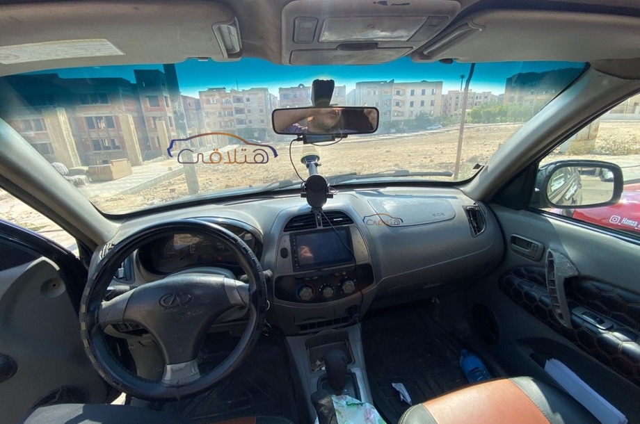 Tiggo Speranza Black