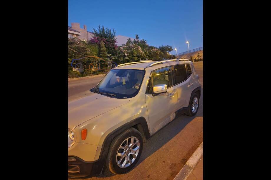 Renegade Jeep بيج