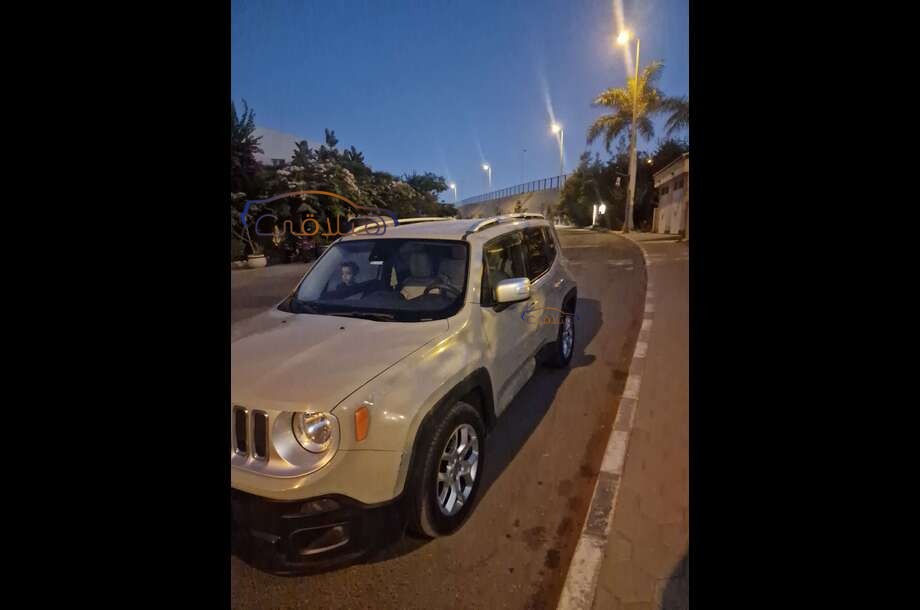 Renegade Jeep بيج