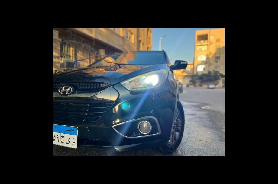 IX 35 Hyundai Black