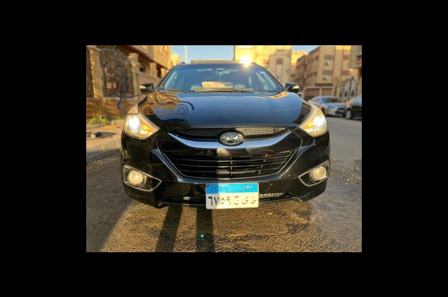 IX 35 Hyundai Black