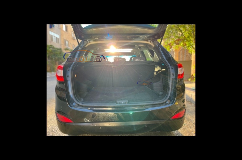 IX 35 Hyundai Black