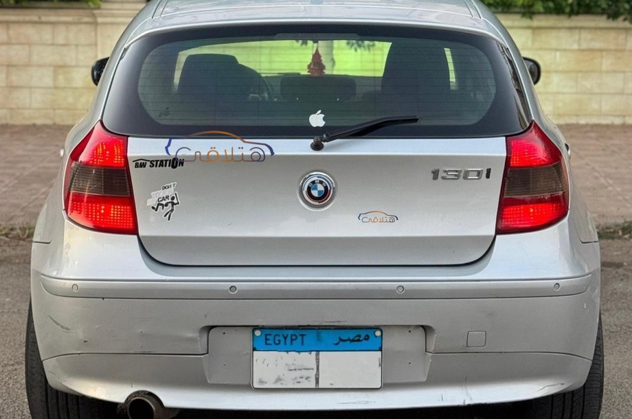 116 BMW Silver