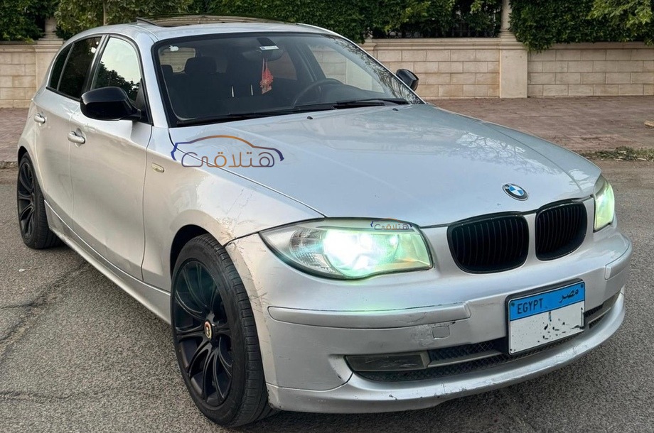 116 BMW Silver