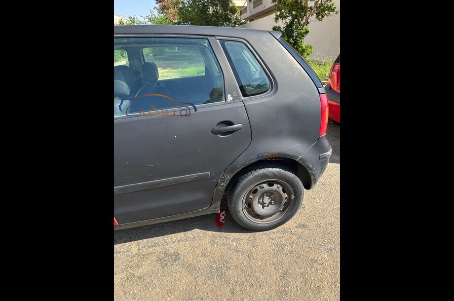 Polo Volkswagen Black