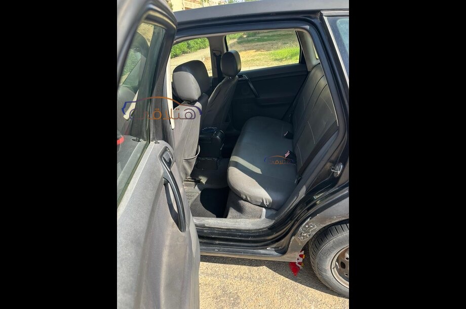 Polo Volkswagen Black