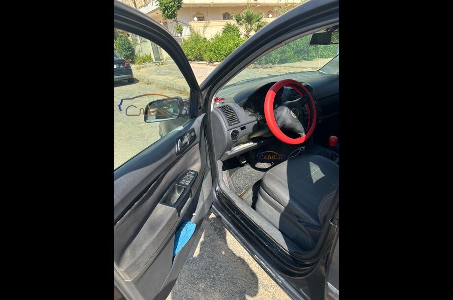 Polo Volkswagen Black