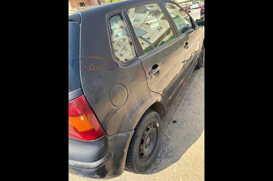 Polo Volkswagen Black