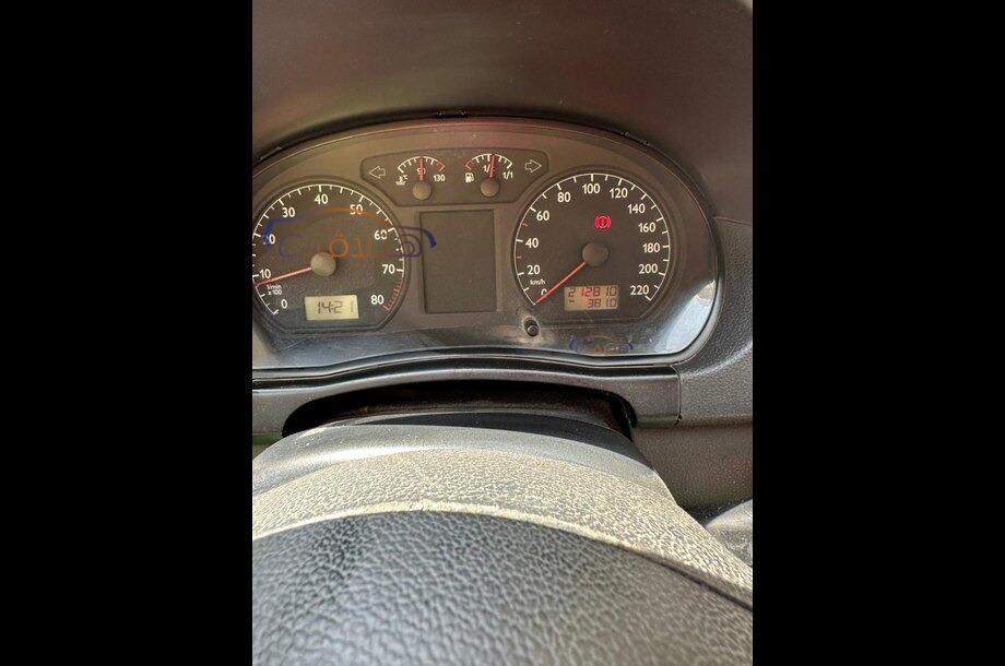 Polo Volkswagen Black