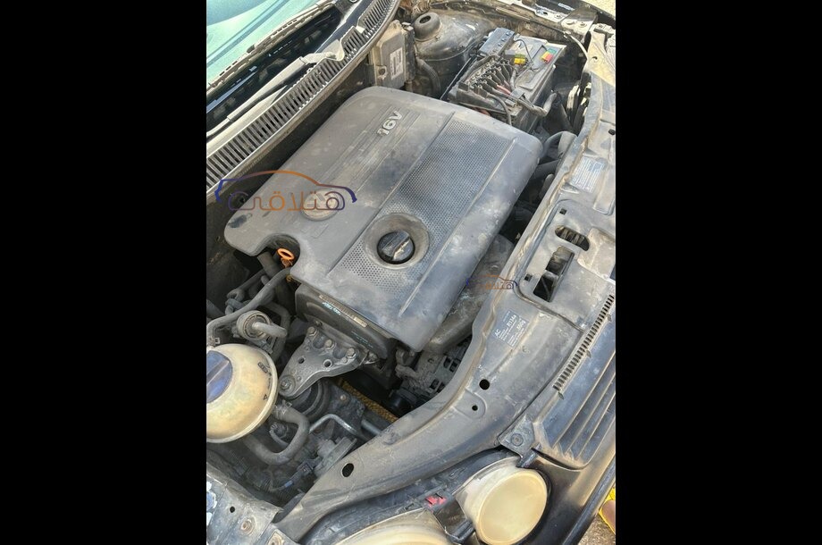 Polo Volkswagen Black