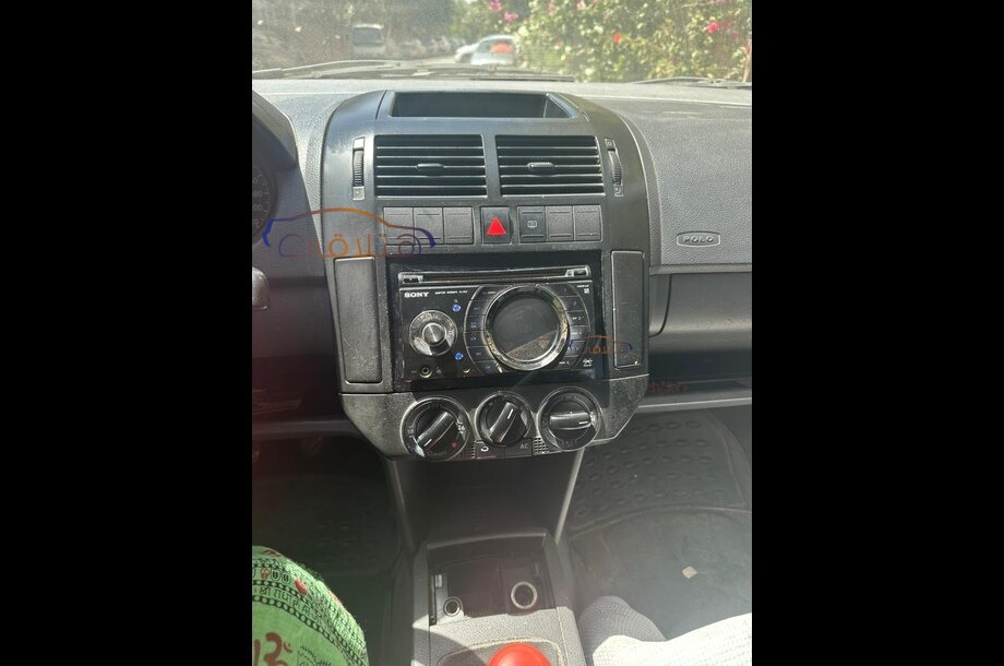 Polo Volkswagen Black