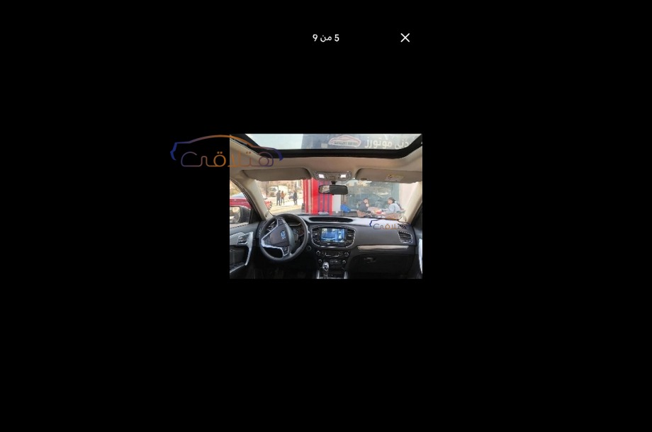 Emgrand X7 Geely Brown