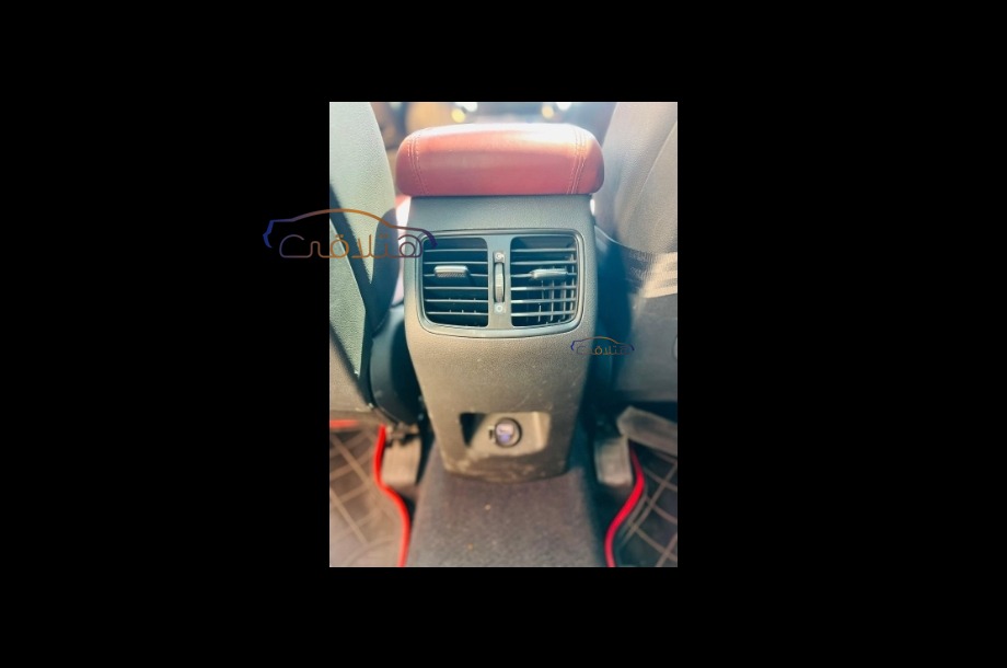 Tucson Hyundai رمادي