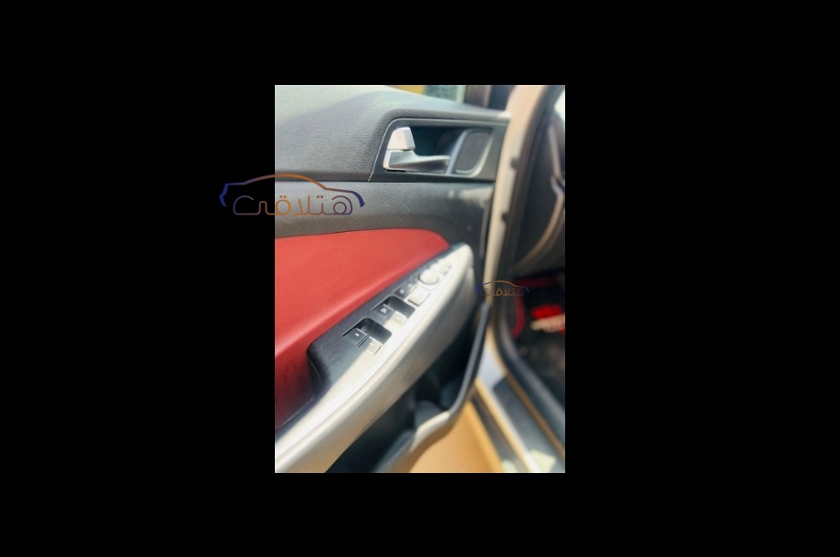 Tucson Hyundai رمادي