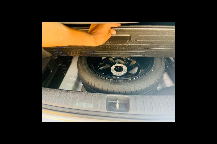 Tucson Hyundai رمادي