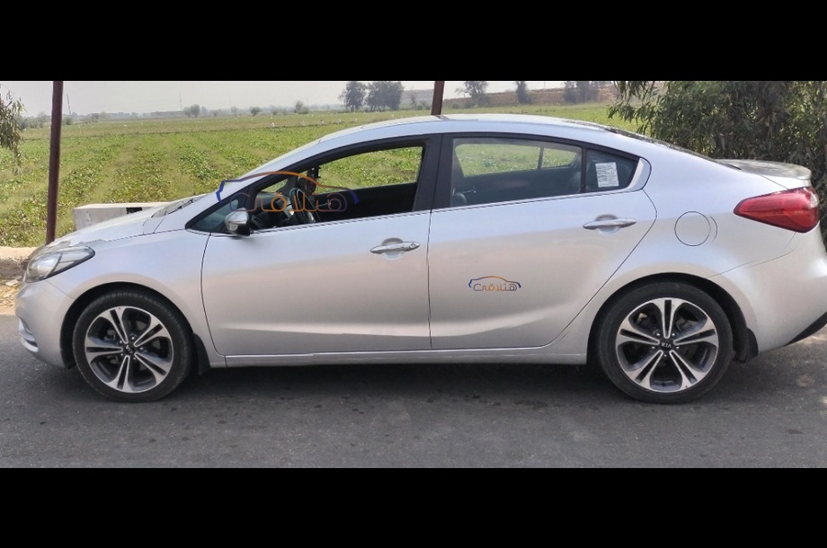 Cerato Kia Silver