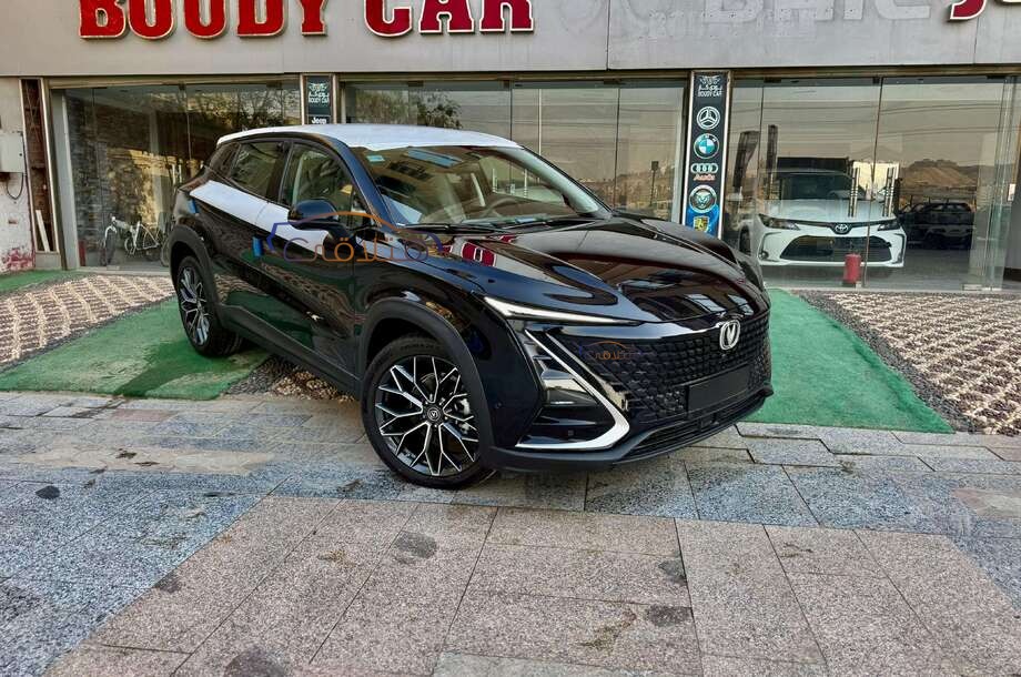 UNI-T Changan Black