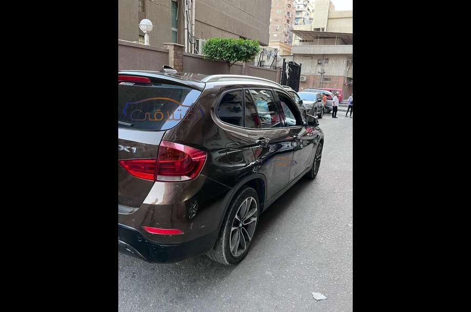 X1 BMW Mocha