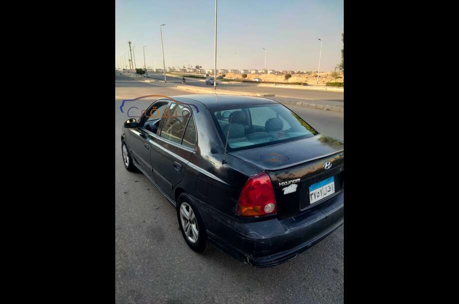 Verna Hyundai Black