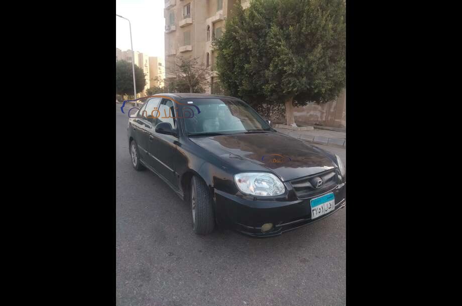 Verna Hyundai Black