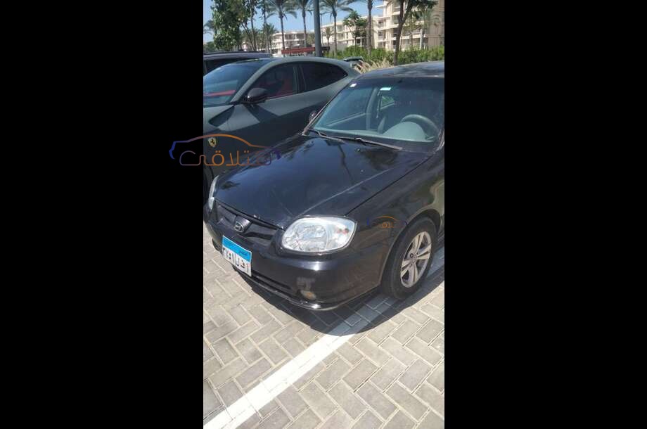 Verna Hyundai Black