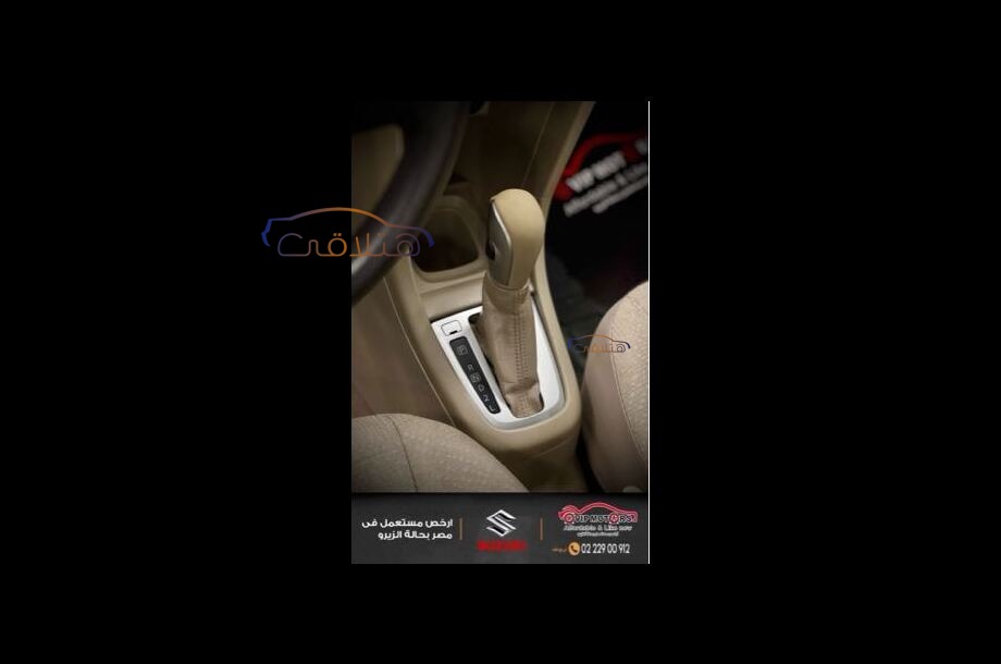 Dzire Suzuki فضي