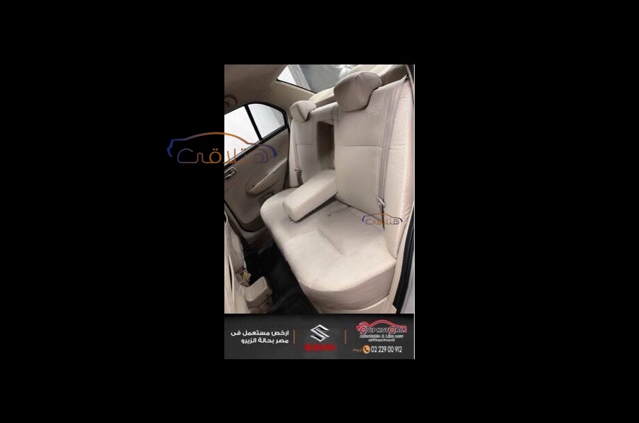 Dzire Suzuki فضي
