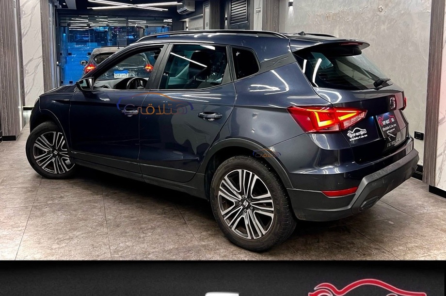 Arona Seat بترولي