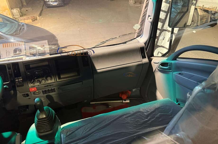 N-Series Chevrolet White