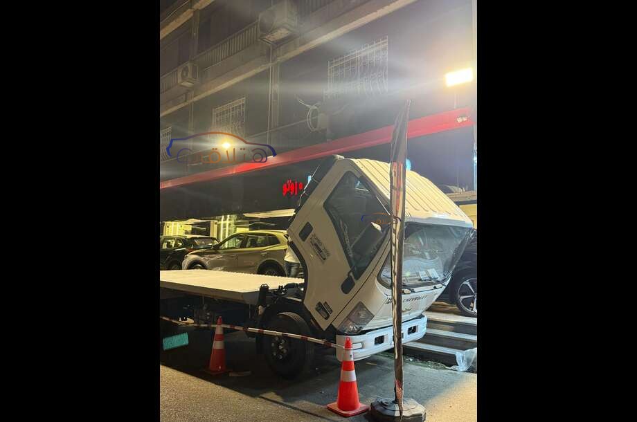 N-Series Chevrolet White